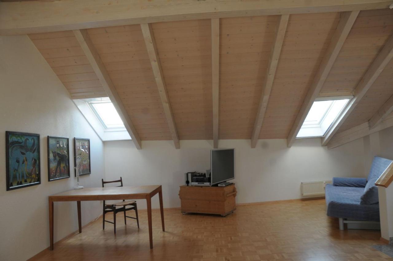 La Gelataia Apartment Münstertal Екстериор снимка